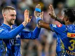 IPL 2025: Mumbai Indians win second straight game as Hyderabad drop points, rankings