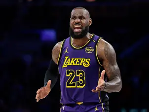 'I don't know:' LeBron James on retiring after Lakers out of NBA Playoffs race