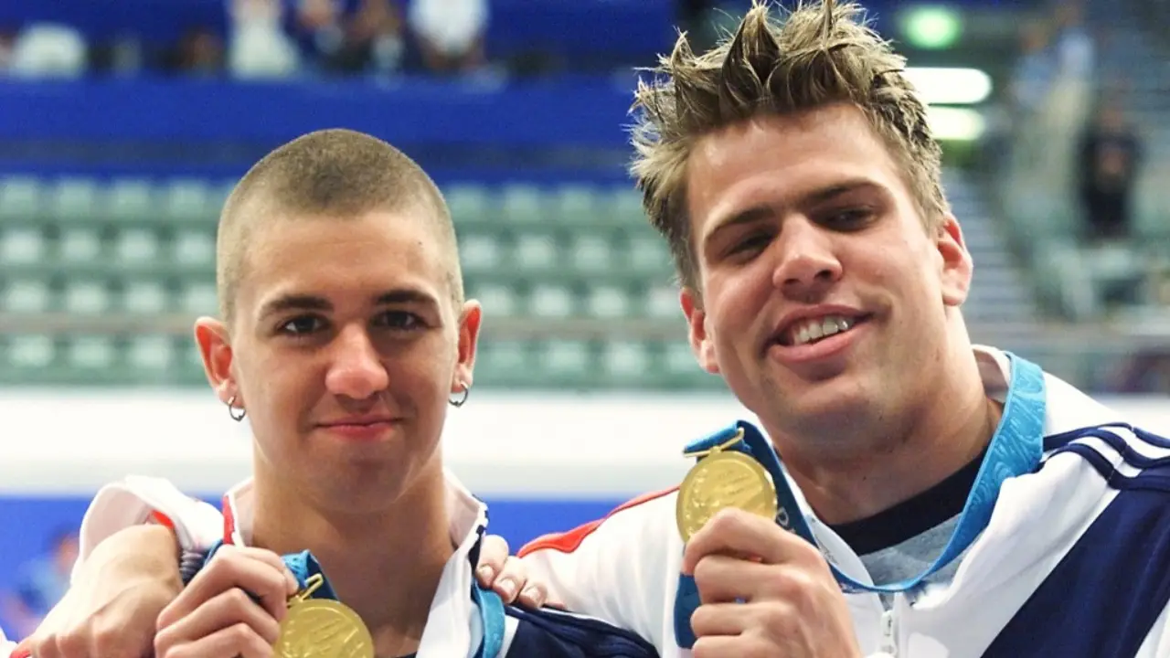 LA wildfires: Ex-Olympian Gary Hall's gold medals lost in inferno