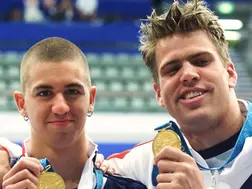 LA wildfires: Ex-Olympian Gary Hall's gold medals lost in inferno
