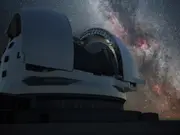 Largest telescope ever sits on a 9,993-foot mountain and is taking 17 years to be built