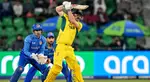 Champions Trophy 2025: Australia in semis as rain hits Afghanistan's chances