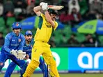 Champions Trophy 2025: Australia in semis as rain hits Afghanistan's chances
