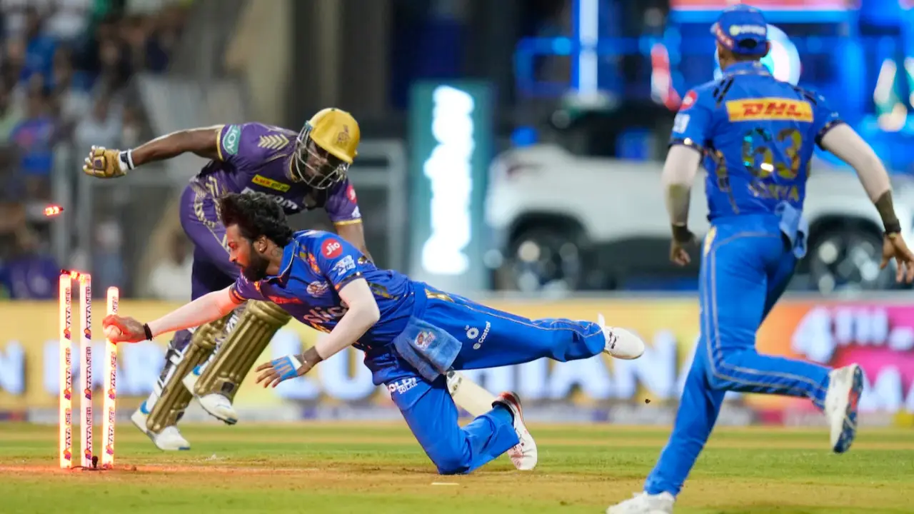 IPL 2025: Mumbai Indians vs Kolkata Knight Riders - Match Prediction
