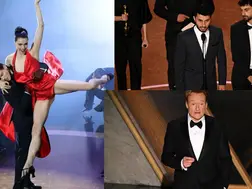 Top moments from the Oscars 2025: James Bond, Gaza and much more!