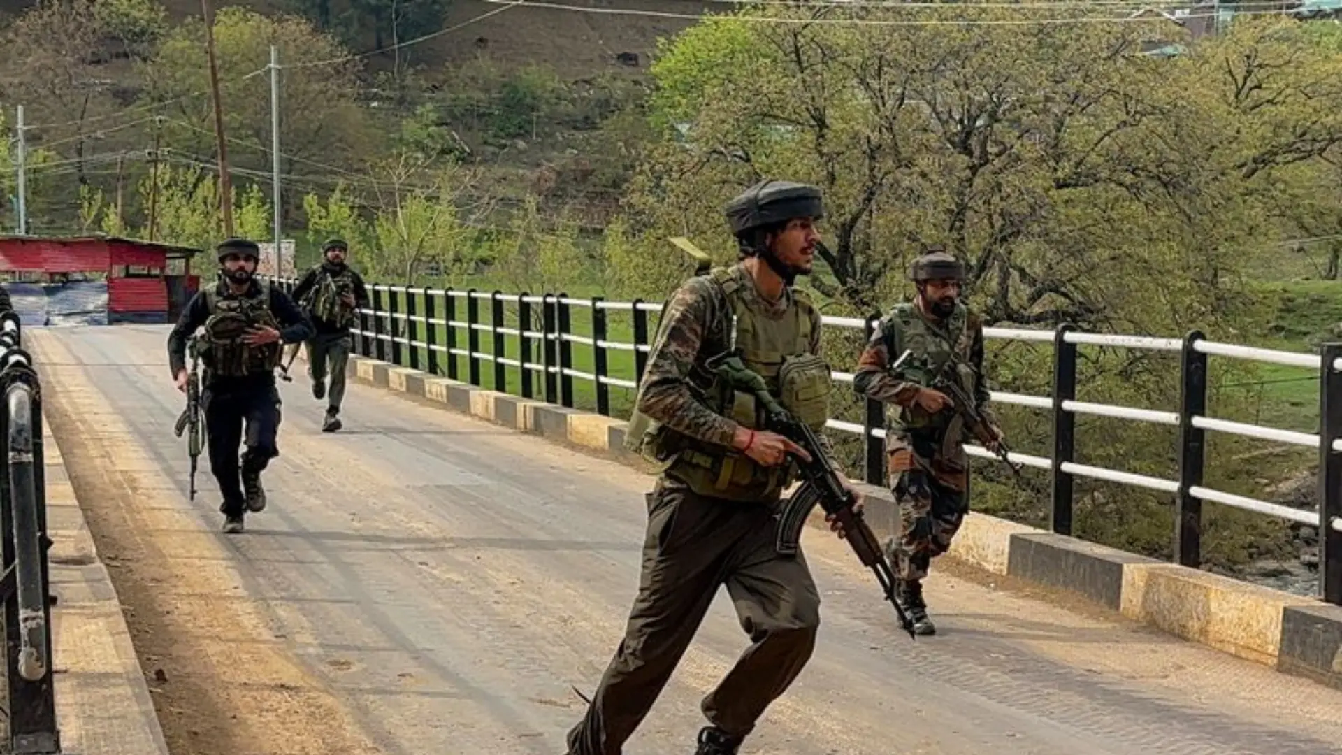 Pahalgam terror attack: PM Modi cuts short his Saudi Arabia visit after militant attack in J&K that killed 27 | Key Updates