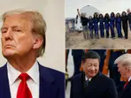 Top 10 world news: Trump insists Russia-Ukraine War ‘not his war’; Blue Origin all-women flight returns to earth, and more