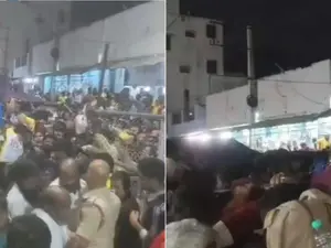 What led to Tirupati stampede? TTD apologises for ‘unfortunate incident’