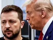 ‘Colonial shakedown’: Trump wants control of Ukraine pipeline carrying Russian gas as 'payback' for military aid