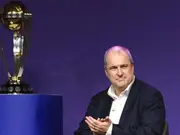 Ahead of Champions Trophy 2025, ICC CEO Geoff Allardice steps down