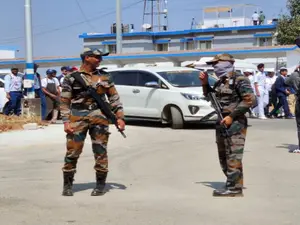 India-Russia Joint venture hands 40,000 India-made AK203 to MoD