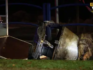 New Year begins in West Asia with Houthi missile attacks on Israel; one intercepted