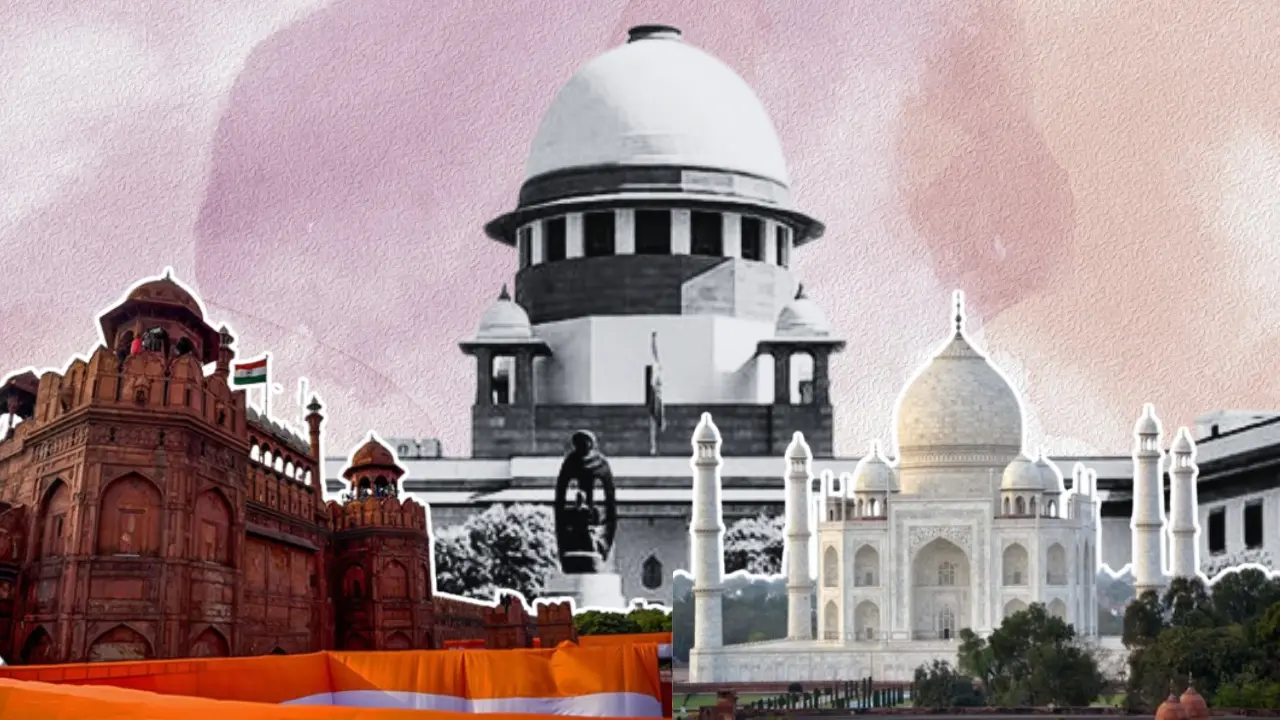 'Why not Taj Mahal, Fatehpur Sikri too? Why leave them?': SC dismisses Mughal heir's claim on Red Fort with sarcasm
