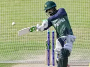Champions Trophy 2025: Babar Azam grinds hard in extended net session ahead of India match