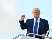 'Russia wants to stop barbarianism, senseless war', says Trump after US-Russia talks