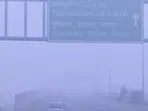 Delhi experiences third consecutive foggy morning; flight, train operations affected