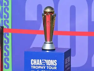 Champions Trophy: ICC releases warm-up games schedule - Check Details Inside
