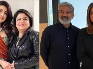 Has Priyanka Chopra started shooting for SS Rajamouli’s next with Mahesh Babu? Madhu Chopra reveals