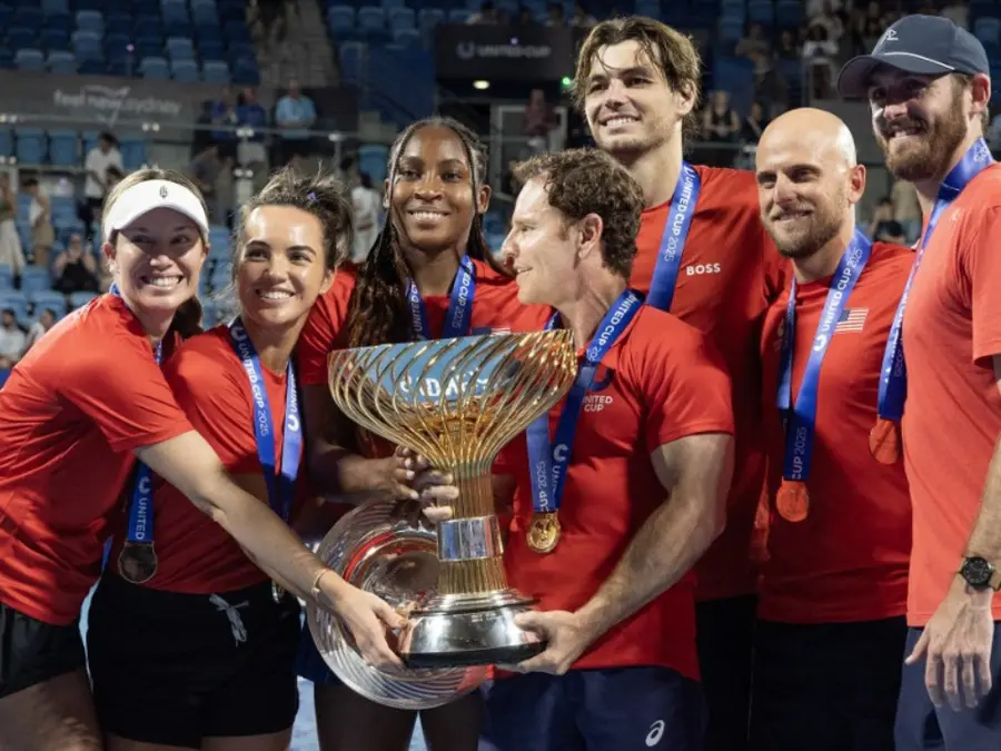United Cup Result: Coco Gauff beats Iga Swiatek as Team USA wins title