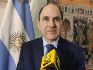 Argentina keen on energy ties, lithium cooperation with India: Ambassador