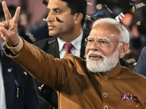 PM Modi pitches leadership mantra to students during 'Pariksha Pe Charcha'