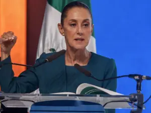 Mexico ‘does not rule out’ reciprocal tariffs on US goods, says President Claudia Sheinbaum