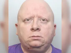 UK court jails 'proud paedophile' Gerrard Charnley to 14 months in jail