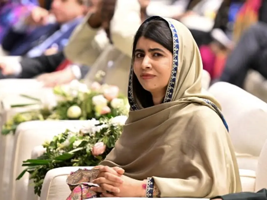 Malala Yousafzai calls on Muslim leaders to stand against Taliban, defend women’s rights