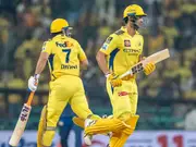 IPL 2025 | Dube, MS Dhoni steer CSK to five-wicket win over Lucknow Super Giants