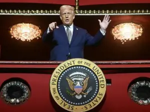 Trump breaks precedent, strips Biden, Harris, and others of security clearances