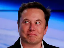 Elon Musk turns Washington's DOGE office into his bedroom