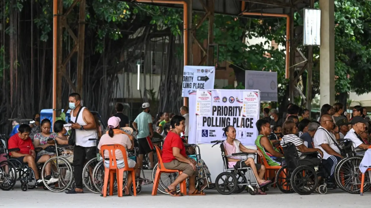 Philippines heads to polls with Marcos-Duterte feud centre stage
