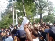 Protest breaks out at Indian High Commission in Pakistan following New Delhi’s stern measures