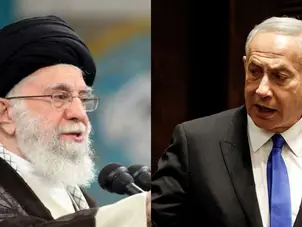 'Dangerous, deadly cancerous tumor': Iran's Khamenei bashes 'Zionist regime', calls Israel a source of war, corruption