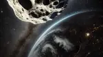 'Born from a cosmic crash': Earth's Minimoon may be a fragment of the Moon itself