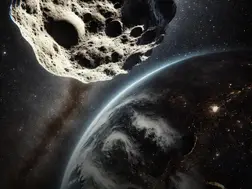 'Born from a cosmic crash': Earth's Minimoon may be a fragment of the Moon itself