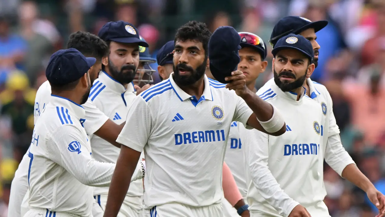 BGT: Jasprit Bumrah questions double standard umpiring after Washington Sundar's wicket in SCG Test - WATCH