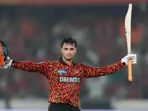 IPL 2025 | Random thought. Real impact: Abhishek Sharma's blazing 141 lifts SRH and Orange Army
