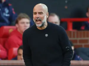 Guardiola confirms City’s star wingers suffered abuse during Manchester United draw