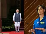 ‘Even though you are thousands of miles away..’: PM Modi writes letter to Sunita Williams