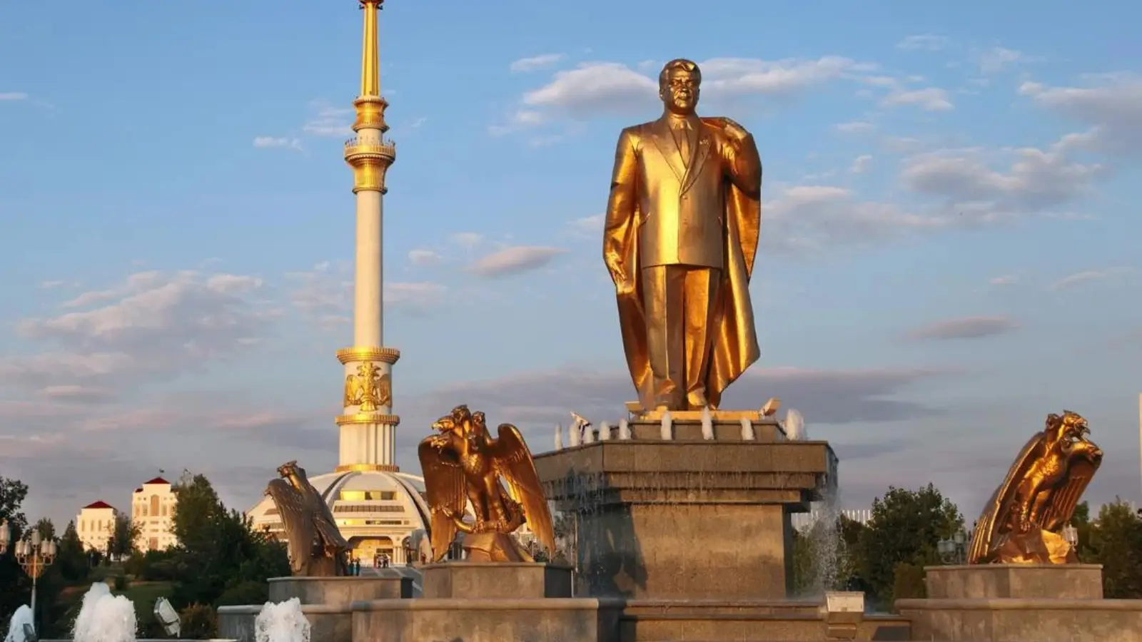 Turkmenistan