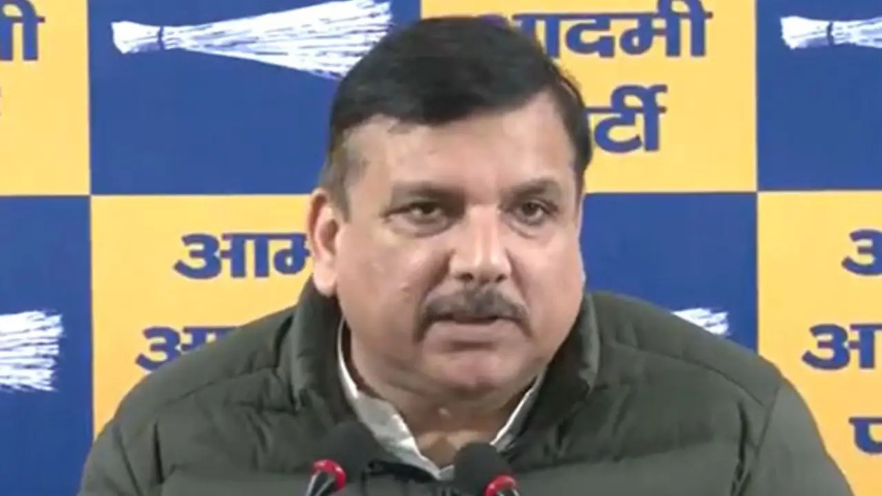India: AAP slams BJP for 'politicising' Delhi school bomb threats India: AAP slams BJP for 'politicising' Delhi school bomb threats