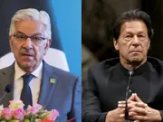 Pakistan Defence Minister Khawaja Asif slams Imran Khan for 'begging' for US' help