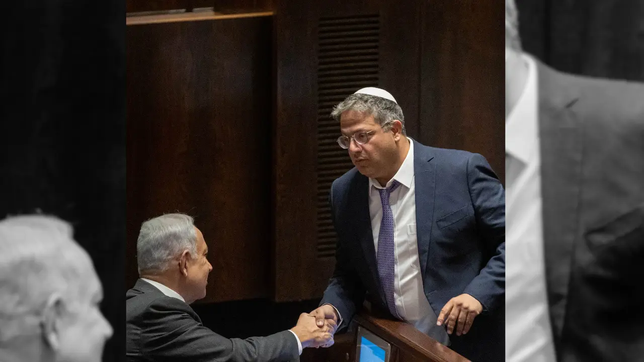 Ben-Gvir threatens to resign if Israel accepts ceasefire deal, calls Netanyahu to 'come to his senses'