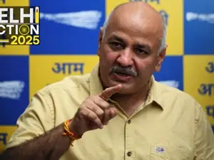 Delhi Election Results 2025: Sisodia concedes defeat from Jangpura seat, says 'hope BJP will work for the constituency'