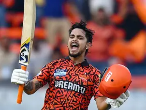 IPL 2025: Kishan enjoys ‘freedom at SRH’; credits Cummins and management for trusting him