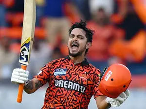 IPL 2025: Kishan enjoys ‘freedom at SRH’; credits Cummins and management for trusting him