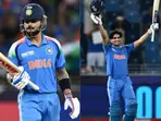 ICC rankings: Kohli breaks into top five, Gill remains number one ODI batter