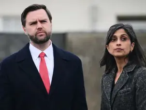 ‘Not being a good ally’: JD Vance’s remarks on Denmark resurface as Second Lady set to visit Greenland