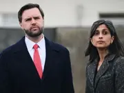‘Not being a good ally’: JD Vance’s remarks on Denmark resurface as Second Lady set to visit Greenland